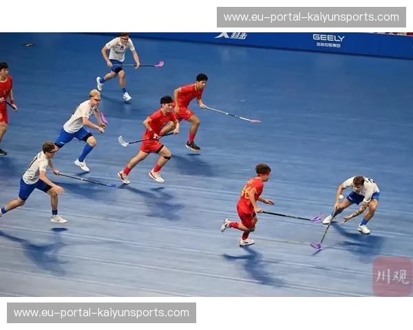 曲棍球球迷讨论：为何越来越多的人爱上了这项激情四溢的运动